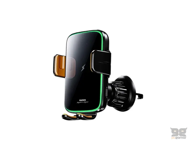 REMAX RM-C69 15W Wireless punjač i držač za automobil 