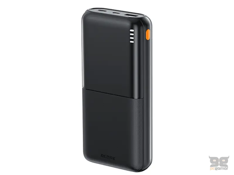 REMAX RPP-26 20000mAh Power Bank crni 