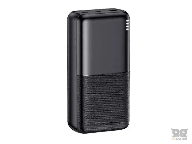 REMAX RPP-177 30000mAh Power Bank crni 