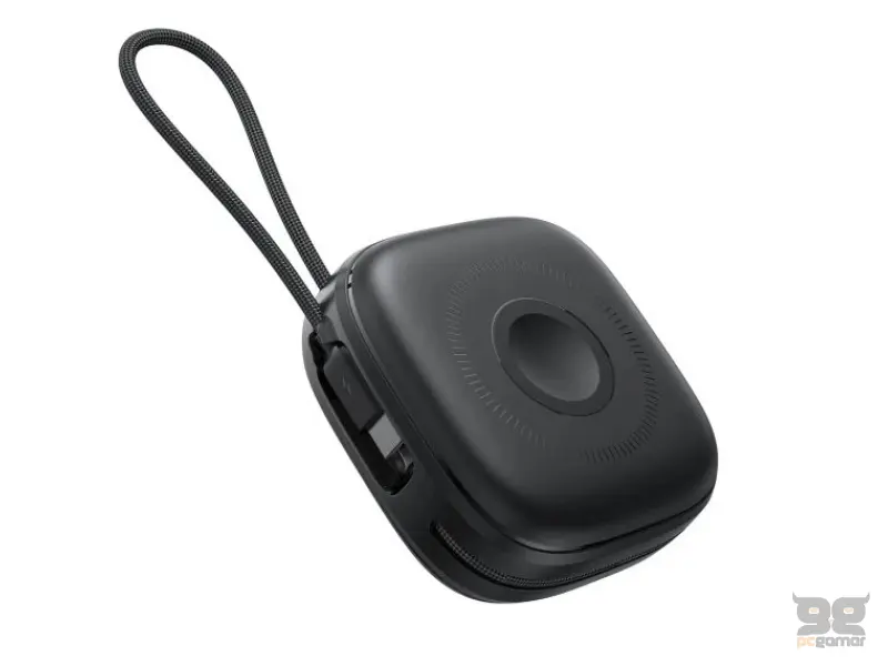 Swissten Power bank VOLTBOX MagGO 10000 mAh with built-in cables + magsafe + apple watch