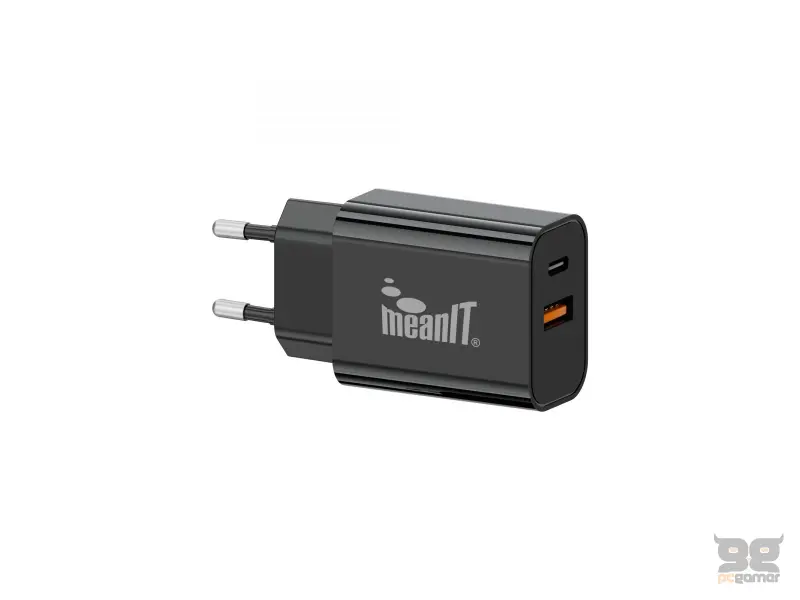 MeanIT Punjač za brzo punjenje 20W 1.5m