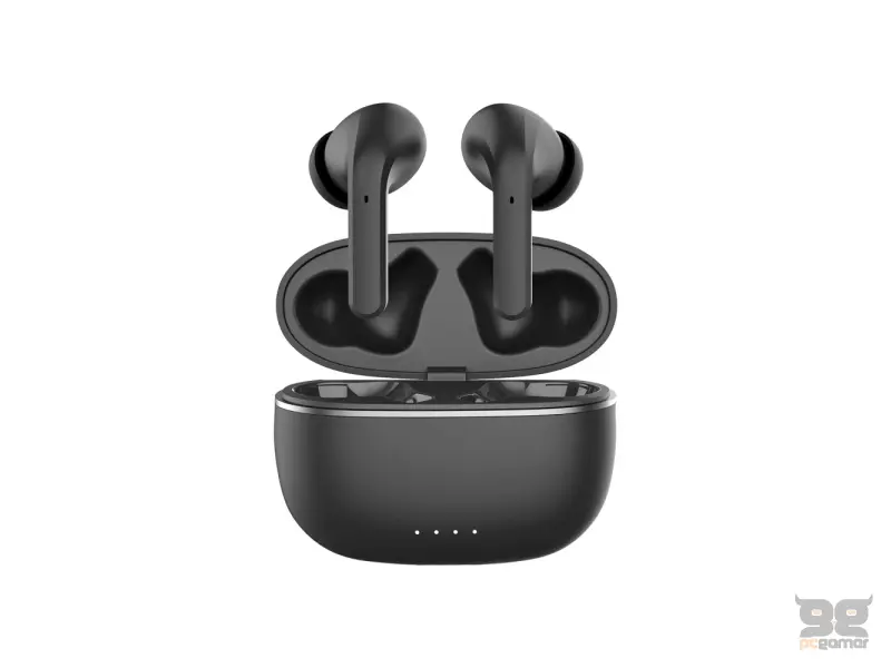 Forever Bluetooth ANC earphones TWE-210 Earp black