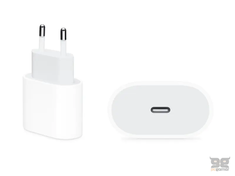 Apple 20W USB-C Adapter-White