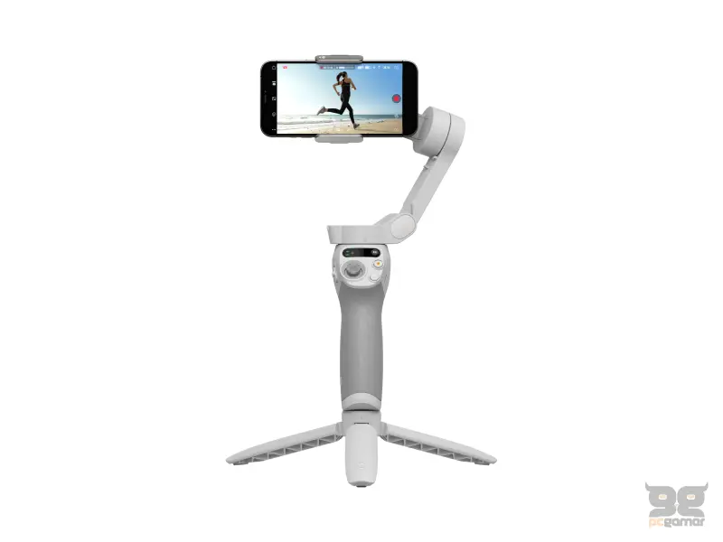 DJI OSMO MOBILE SE Smartphone Gimbal Stabilizer,3-Axis Stabilization,ActiveTrack 5.0,Magnetic Design