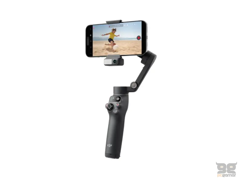 DJI OSMO MOBILE 7P, 3-Axis Gimbal, Multifunctional Module, ActiveTrack 7.0, Gesture control