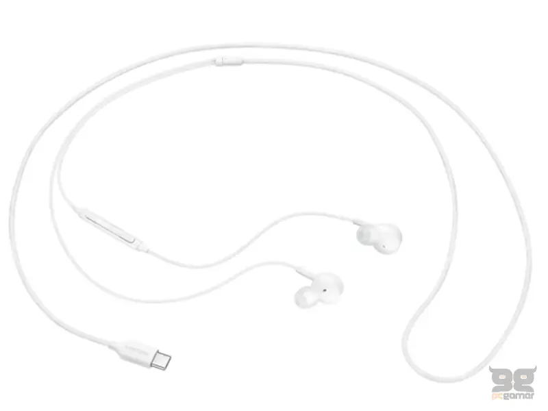 Samsung EO-IC100BWEGEU žične stereo slušalice Type-C, White