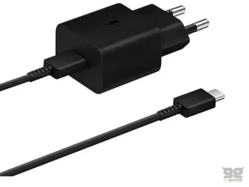 Samsung EP-T1510XBEGEU Power Adapter 15W sa kablom crni