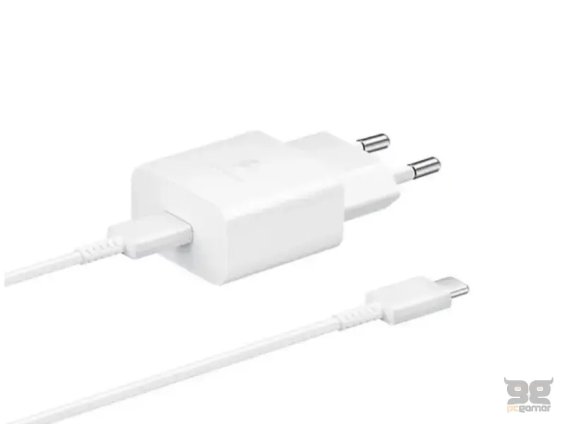 Samsung EP-T1510XWEGEU Power Adapter 15W sa kablom bijeli