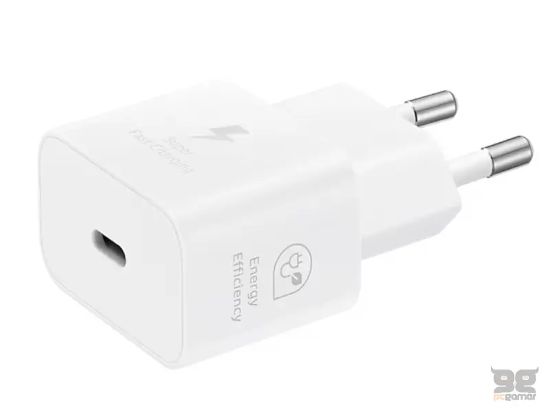 Samsung EP-T2510NWEGEU Power Adapter 25W White
