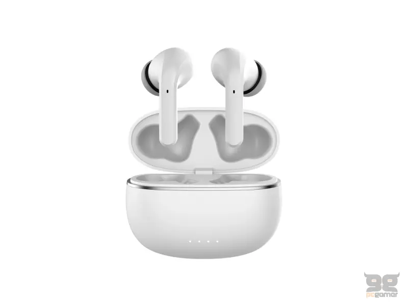 Forever Bluetooth ANC earphones TWE-210 white