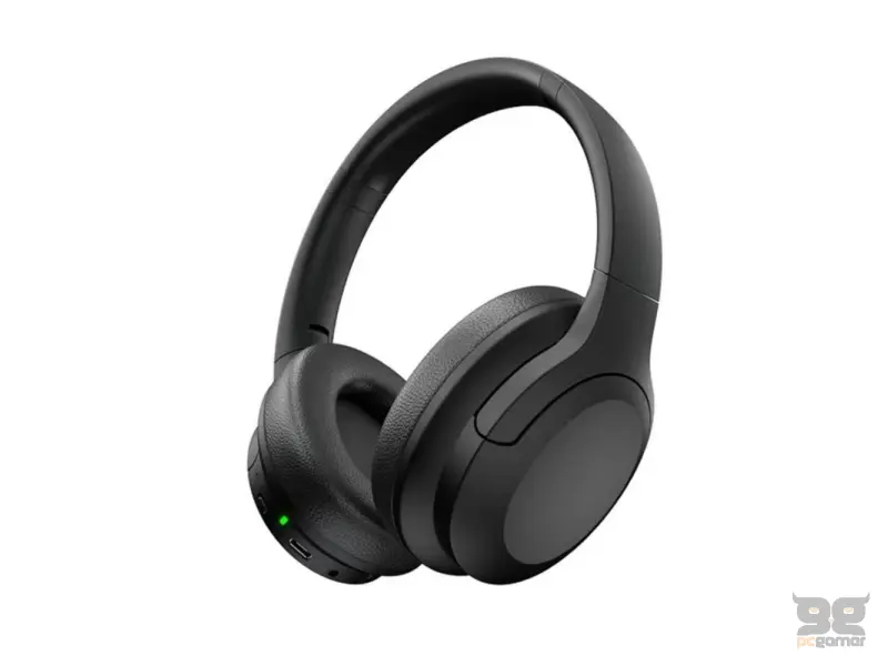 Forever wireless headset BTH-700 on-ear black