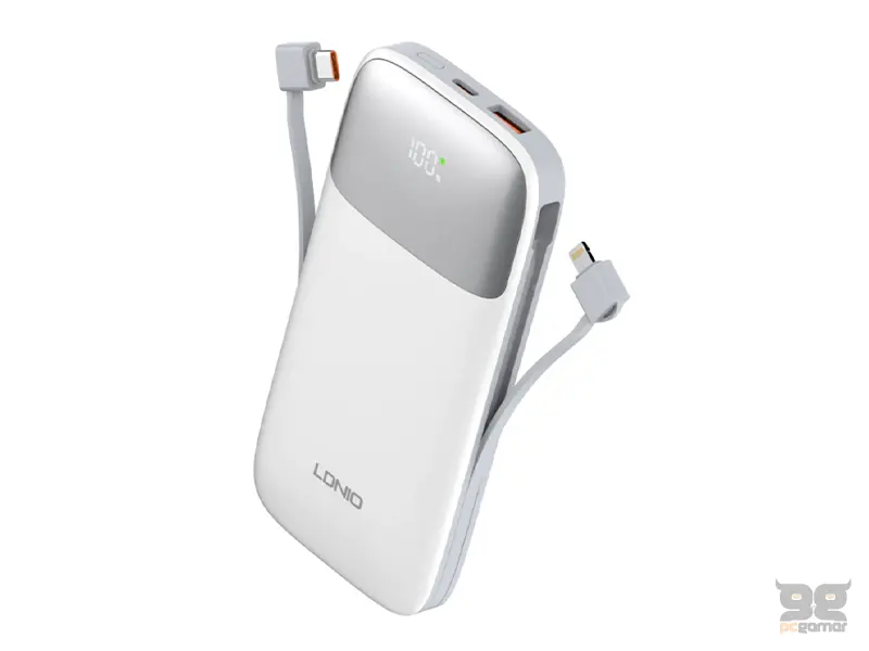 LDNIO POWER BANK PQ19
