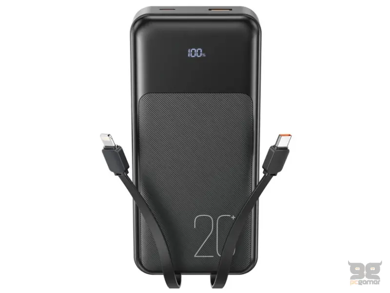 XO POWER BANK 20000mAh PR249 B