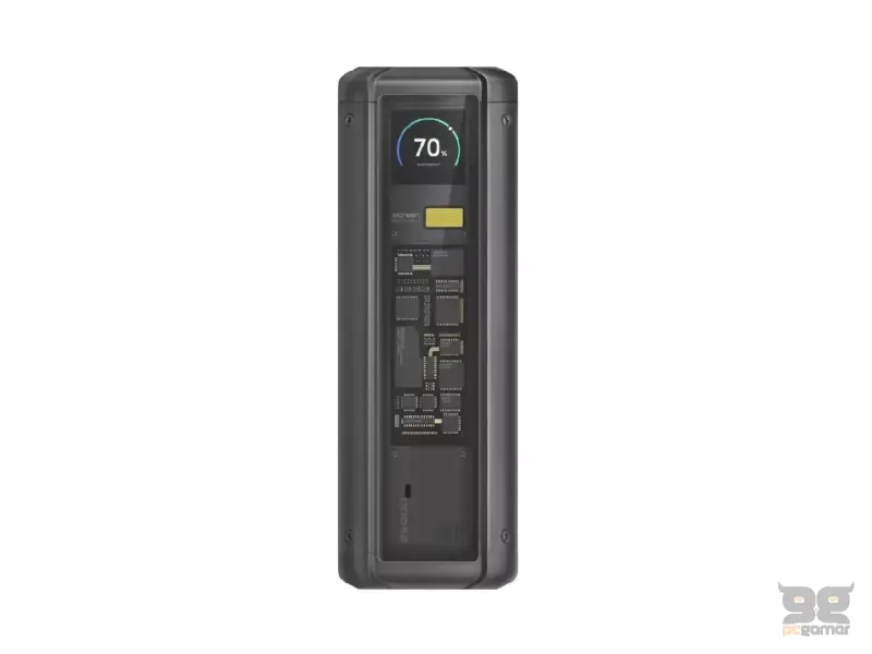 Xiaomi 212W HyperCharge Power Bank 25000mAh GL