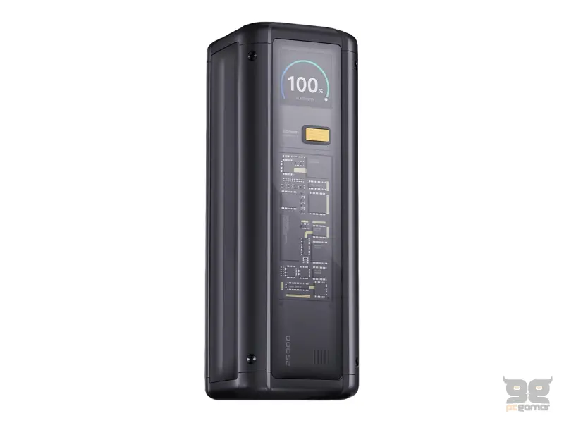 Xiaomi 212W HyperCharge Power Bank 25000mAh GL
