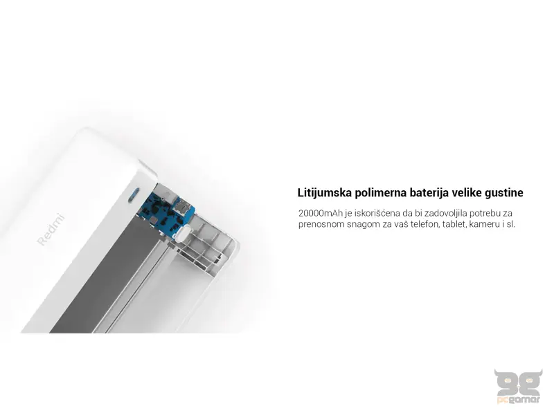 Xiaomi Redmi 18W Fast Charge 20000MAH