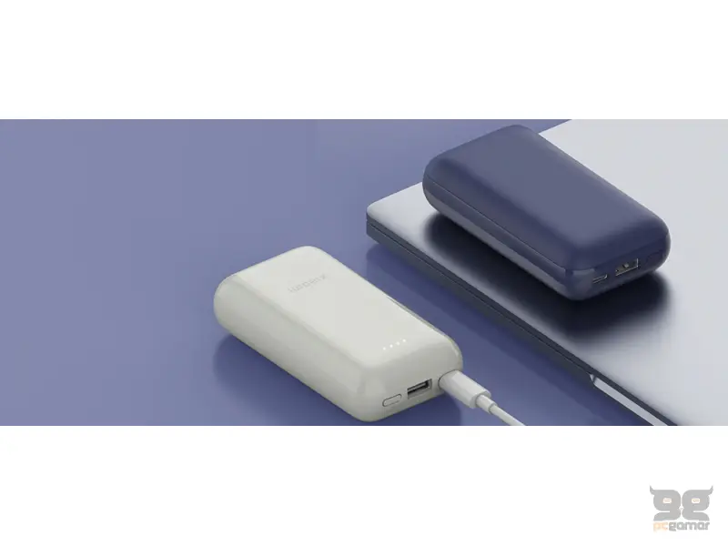 Xiaomi 33W Power Bank 10000 mAh Pocket Edition Pro (Ivory)