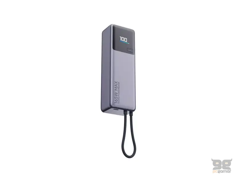 Xiaomi 165W Power Bank 10000mAh (Integrated Cable) GL