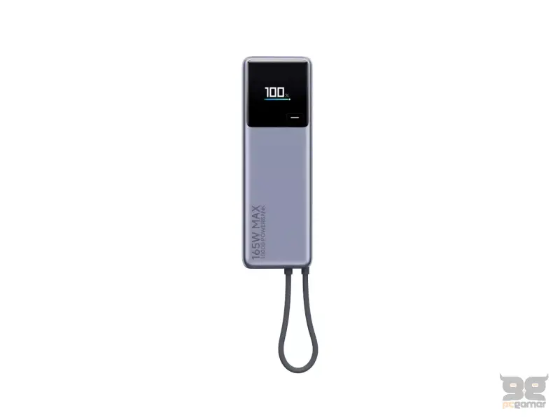 Xiaomi 165W Power Bank 10000mAh (Integrated Cable) GL