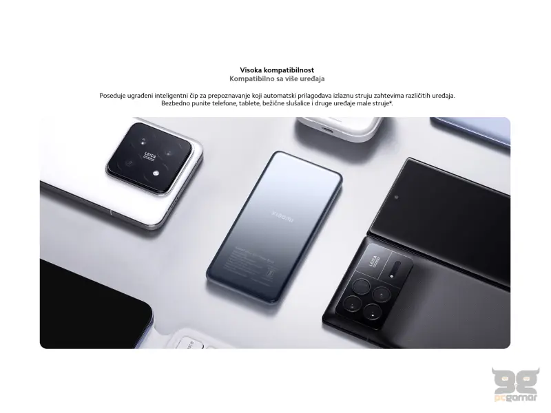 Xiaomi Ultra Slim Power Bank 5000mAh GL