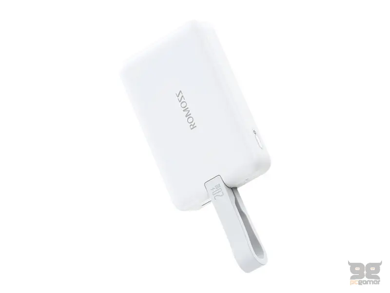  Romoss WMS10 Powerbank 10000mAh 20W White
