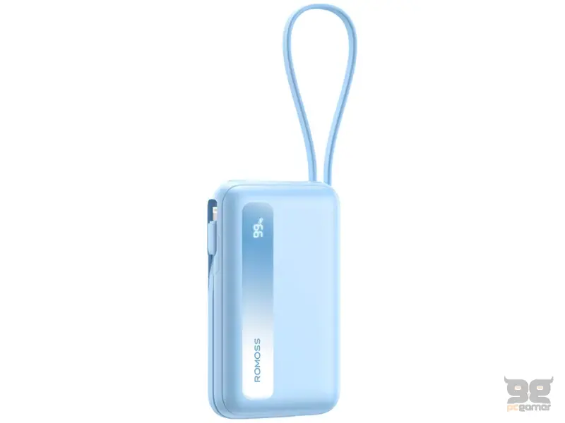 Romoss PPR10 10000mAh 22.5W Blue