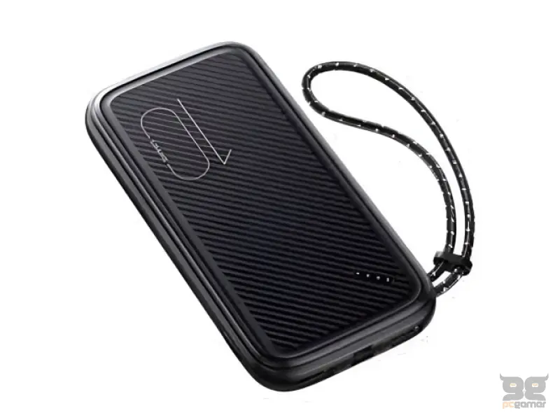 USAMS Powerbank 10000mAh  10KCD15001 black