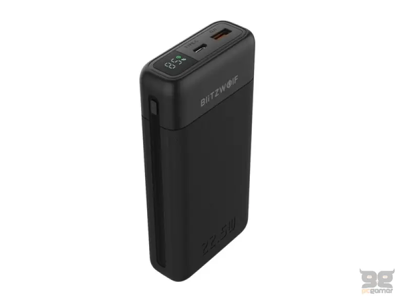 BlitzWolf Powerbank  BW-P22 20000mAh, 22,5W