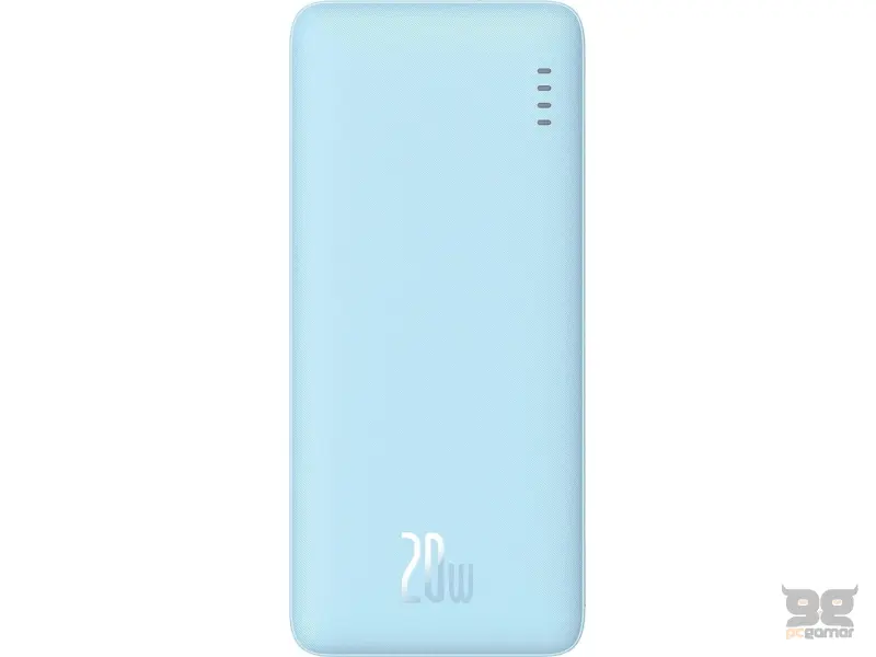 Baseus Airpow PowerBank 10000mAh 20W Blue