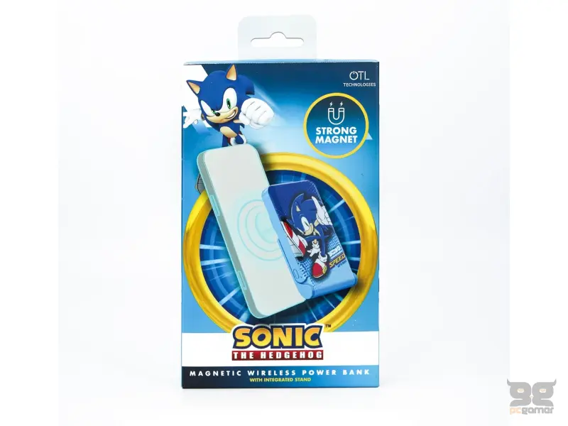 OTL Sonic Magnetic Wireless Power Bank