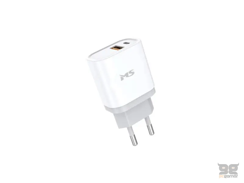 ZIDNI PUNJAČ MS POWER Z310 20W