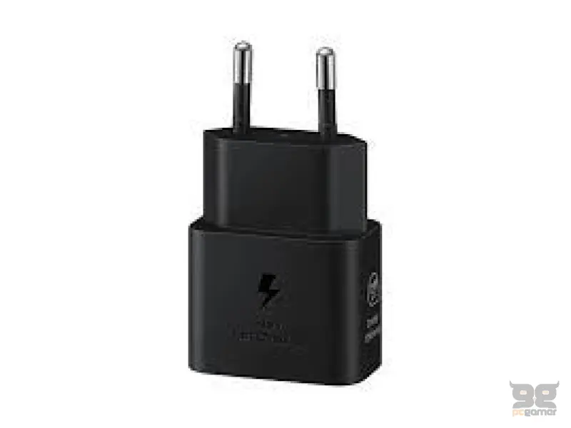 SAMSUNG PUNJAČ EP-T2510NBEGEU 25W black