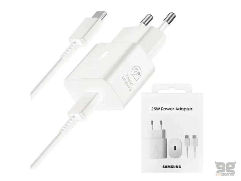 Samsung punjac EP-T2510XWEGEU 25W white