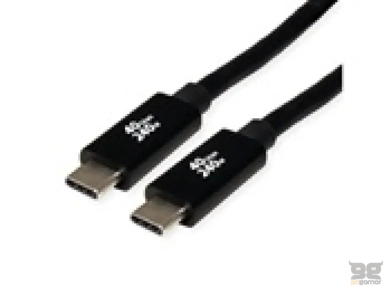 ROLINE Cable USB4 Gen3x2, C-C 2m