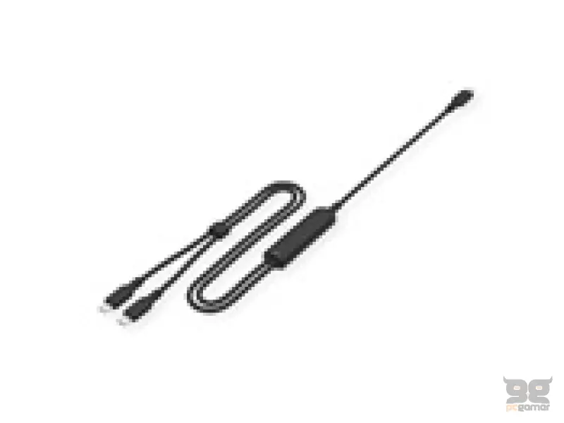 VALUE USB 2.0 Y-Splitter kabl za punjenje