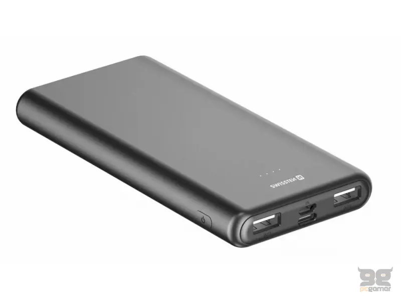 Swissten WORX II POWER BANK 10000 mAh