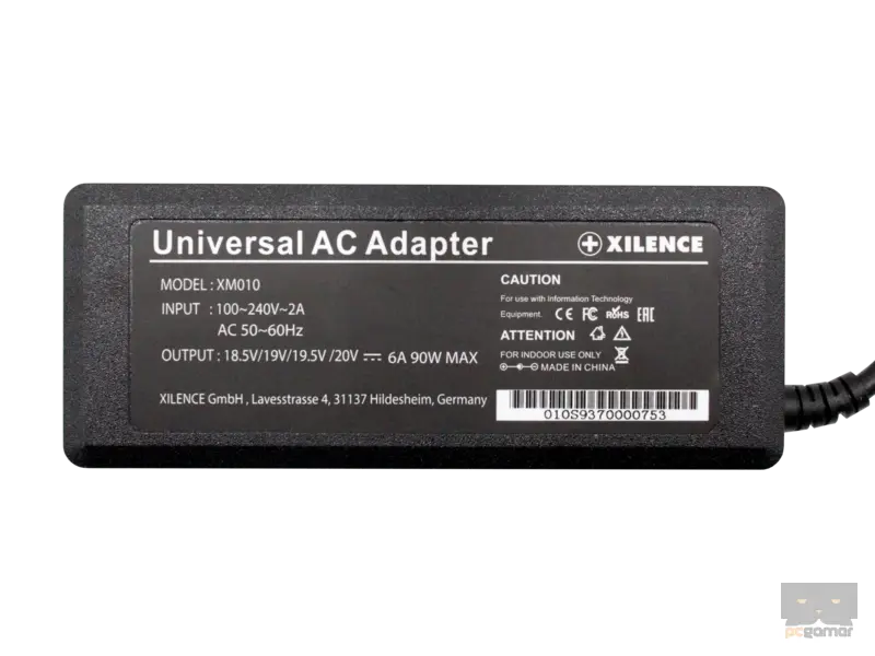 Xilence Univerzalni punjac XM010 90W