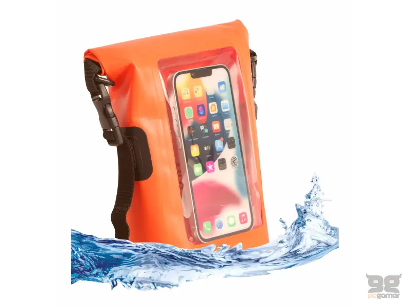 Swissten Case Waterproof 2L, Orange