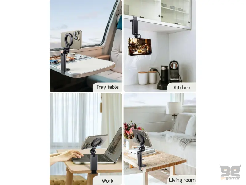 Swissten Holder universal AIRPLANE MagSafe