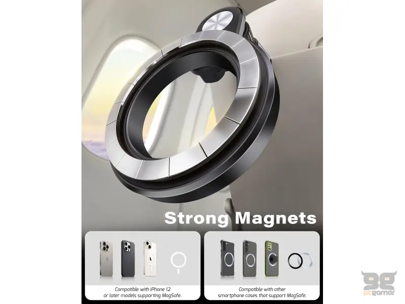 Swissten Holder universal AIRPLANE MagSafe