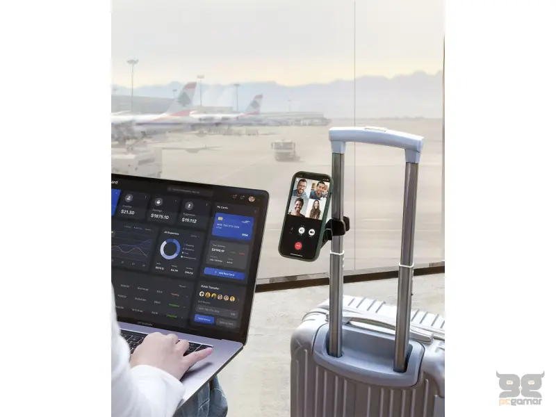 Swissten Holder universal AIRPLANE MagSafe