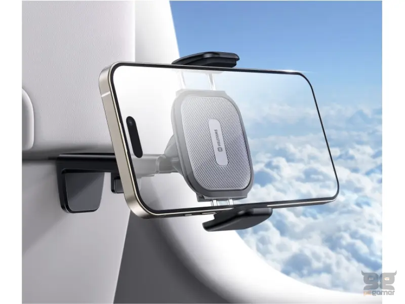 Swissten Holder universal AIRPLANE Jaws Grip