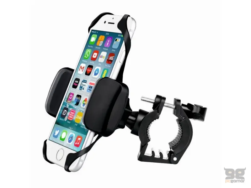 Swissten Bike Holder S-GRIP BCCL1
