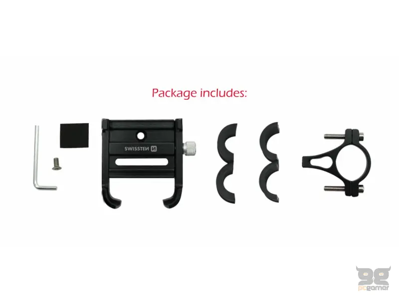 Swissten Bike / Motorcycle  Holder BM1