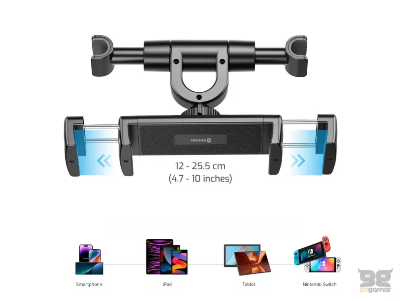 Swissten Car holder for Tablet S-GRIP T2-OP