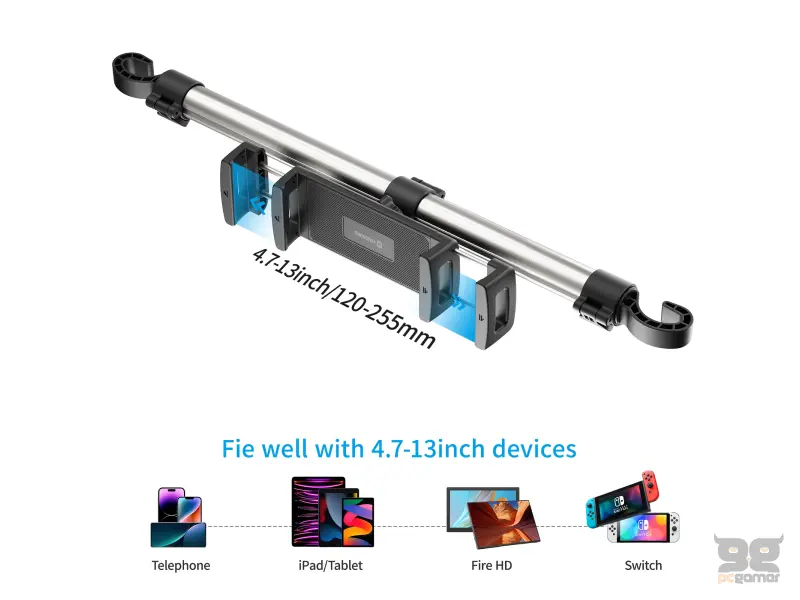 Swissten Car holder for Tablet S-GRIP T2-MOP