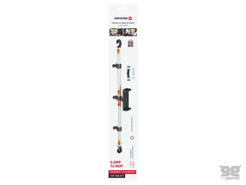 Swissten Car holder for Tablet S-GRIP T2-MOP