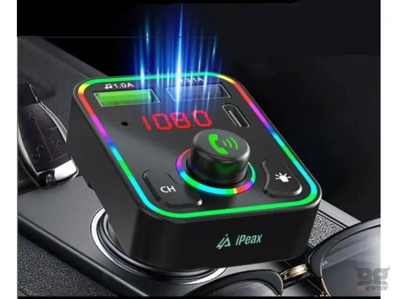 iPEAX FM Transmitter