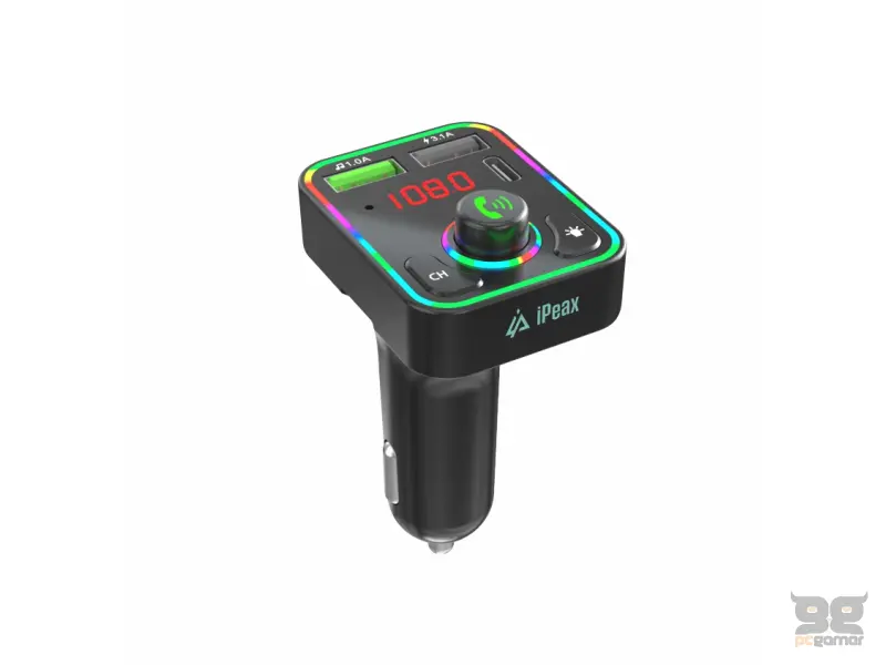 iPEAX FM Transmitter