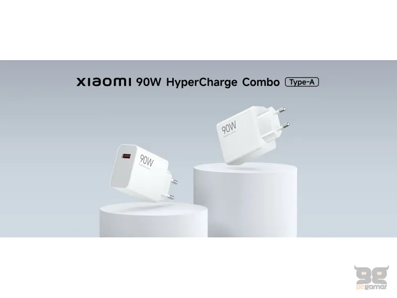 Xiaomi 90W HyperCharge Combo (Type-A)